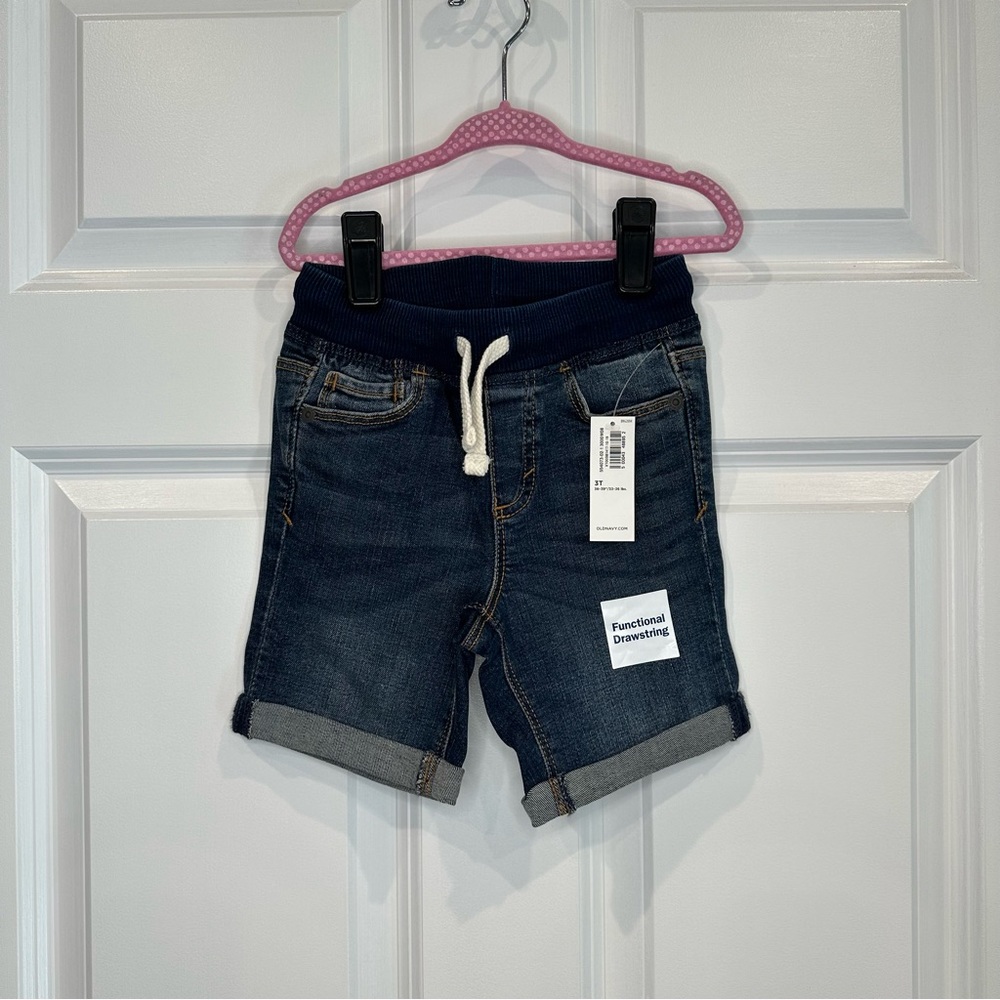 Old‎ Navy Shorts Size 3T NWT